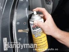 How to Grease Your Car Before Winter