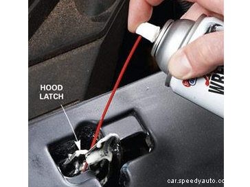 How to Grease Your Car Before Winter