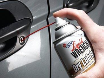 How to Grease Your Car Before Winter