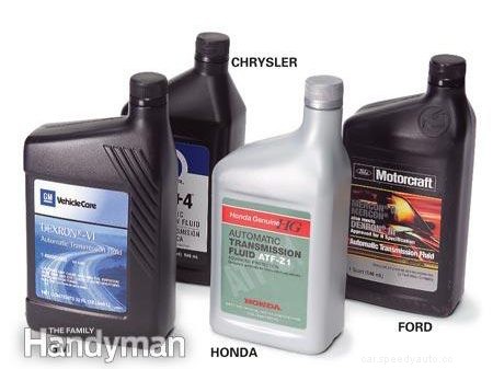 How to Change Your Car’s Transmission Fluid