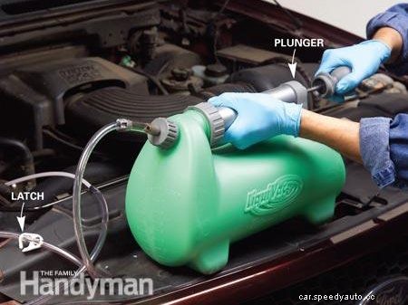 How to Change Your Car’s Transmission Fluid