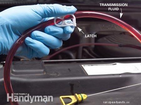 How to Change Your Car’s Transmission Fluid