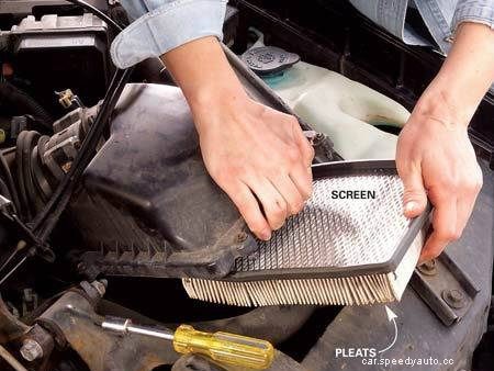 How to Check Your Car’s Air Filter and PCV Valve