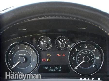 What Do These Dashboard Warning Lights Really Mean?