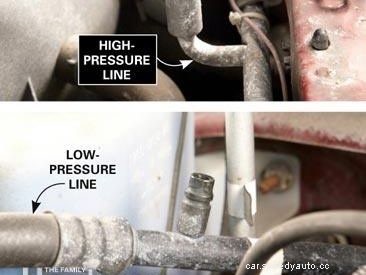 How to Recharge Your Car’s Air Conditioning