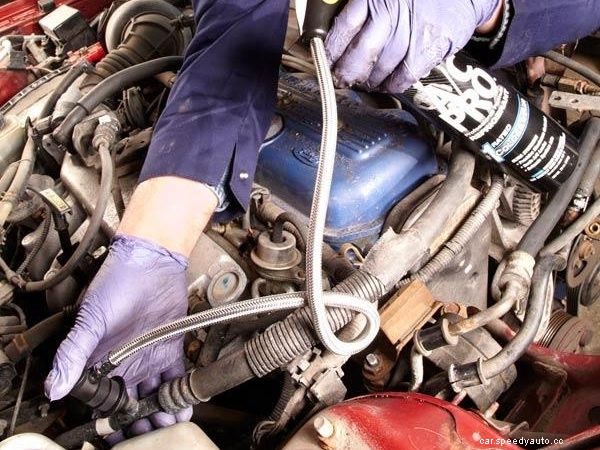 How to Recharge Your Car’s Air Conditioning