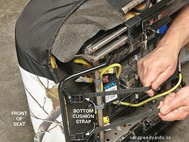 How to Install Custom Car Seat Covers