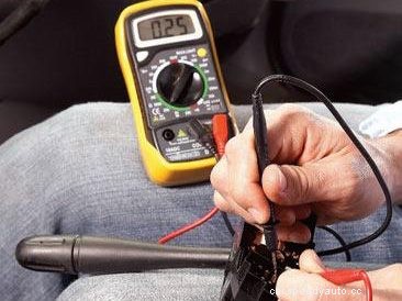 How to Fix Intermittent-Wiper and Turn Signal Problems on the Multifunction Switch