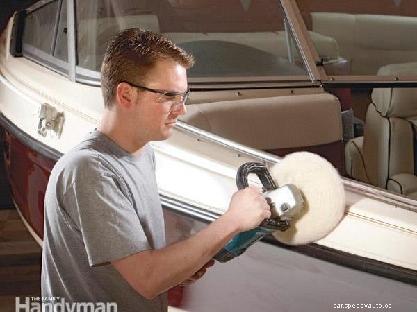 How to Repair Fibreglass