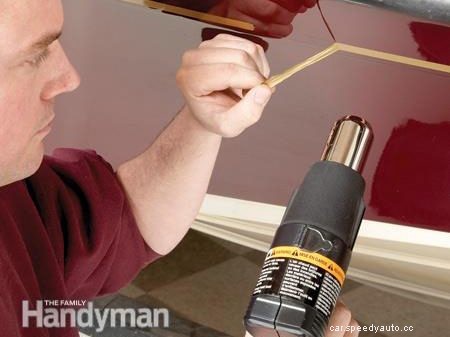 How to Repair Fibreglass