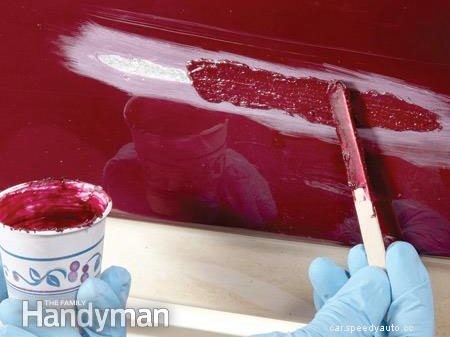 How to Repair Fibreglass