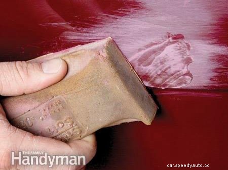 How to Repair Fibreglass