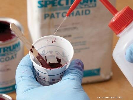 How to Repair Fibreglass