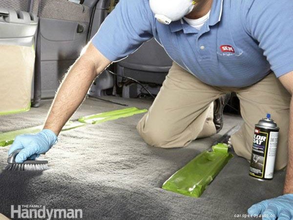 How to Restore Your Car’s Interior