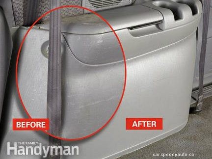 How to Restore Your Car’s Interior