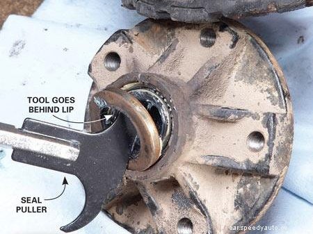 How to Repack Trailer Wheel Bearings