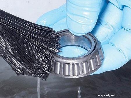 How to Repack Trailer Wheel Bearings