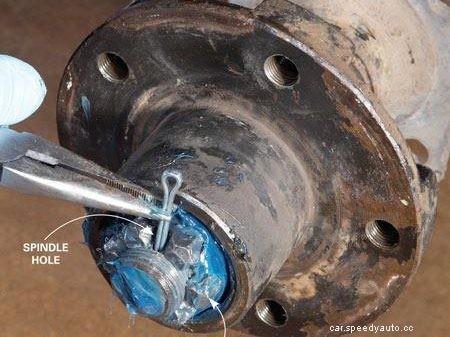 How to Repack Trailer Wheel Bearings