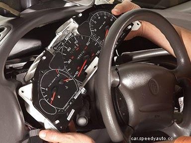 How to Replace Dashboard Lights