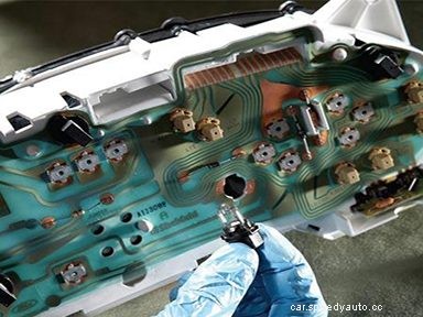 How to Replace Dashboard Lights