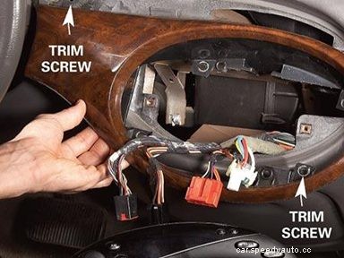 How to Replace Dashboard Lights