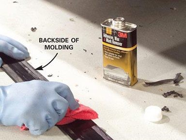 How to Fix Loose Auto Body Side Molding