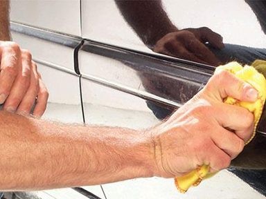 How to Fix Loose Auto Body Side Molding