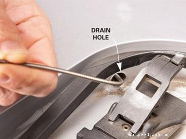 How to Fix a Leaking Sunroof