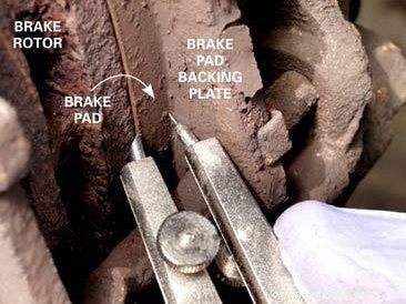 How to do a Brake Check