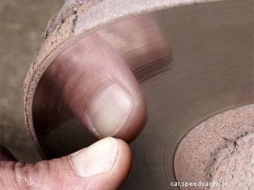 How to do a Brake Check