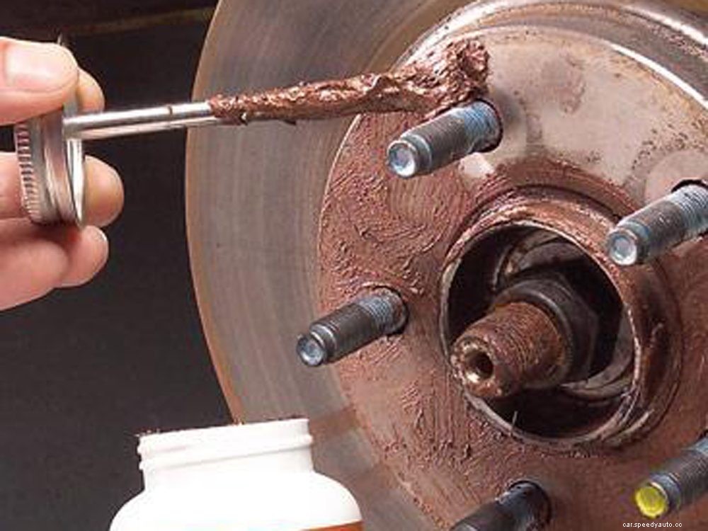 Easy Car Maintenance: Loosen a Rusted Wheel