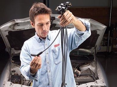 How to Replace Spark Plug Wires
