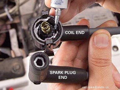 How to Replace Spark Plug Wires
