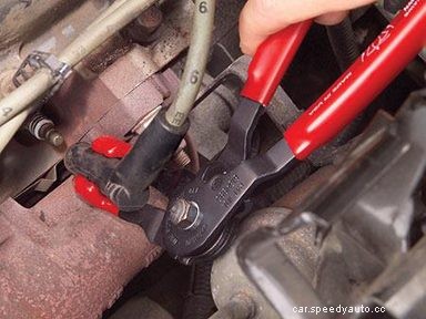 How to Replace Spark Plug Wires