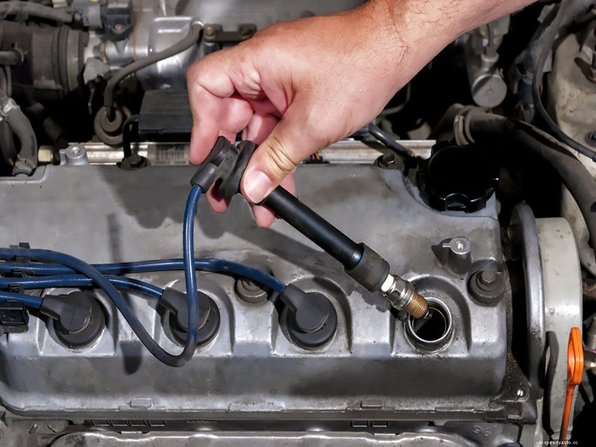 How to Replace Spark Plug Wires