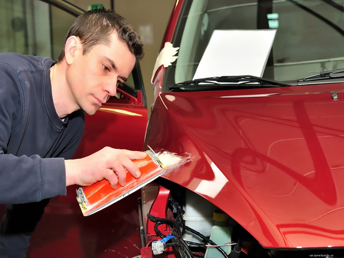 How to Apply Paint Protection Film to Your Vehicle