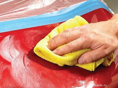 How to Apply Paint Protection Film to Your Vehicle