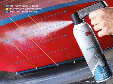 How to Apply Paint Protection Film to Your Vehicle