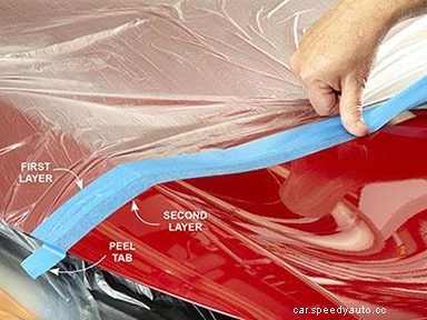 How to Apply Paint Protection Film to Your Vehicle