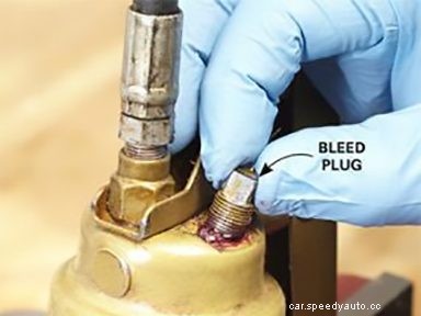 How to Load a Grease Gun Cartridge