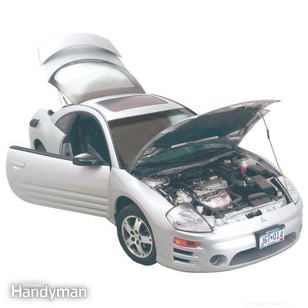 How to Silence Your Car’s Annoying Squeaks—in 10 Minutes Flat