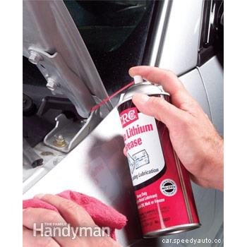 How to Silence Your Car’s Annoying Squeaks—in 10 Minutes Flat