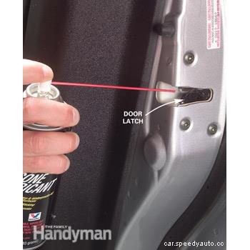 How to Silence Your Car’s Annoying Squeaks—in 10 Minutes Flat