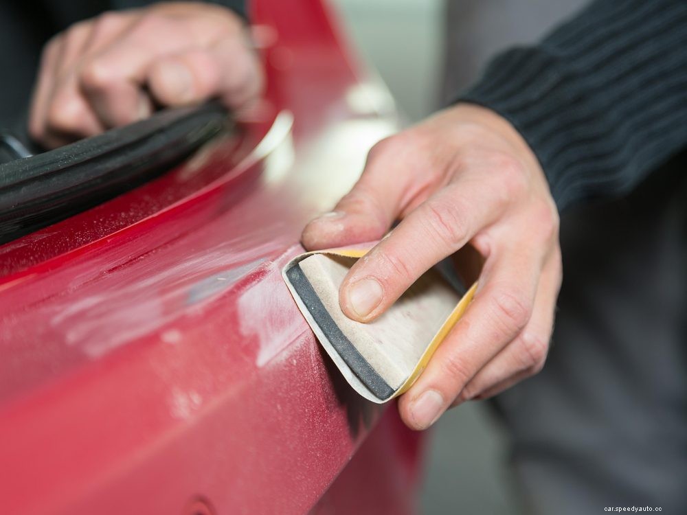 How to Repair Car Paint: A DIY Fix for Chipped, Scratched and Flaking Car Paint