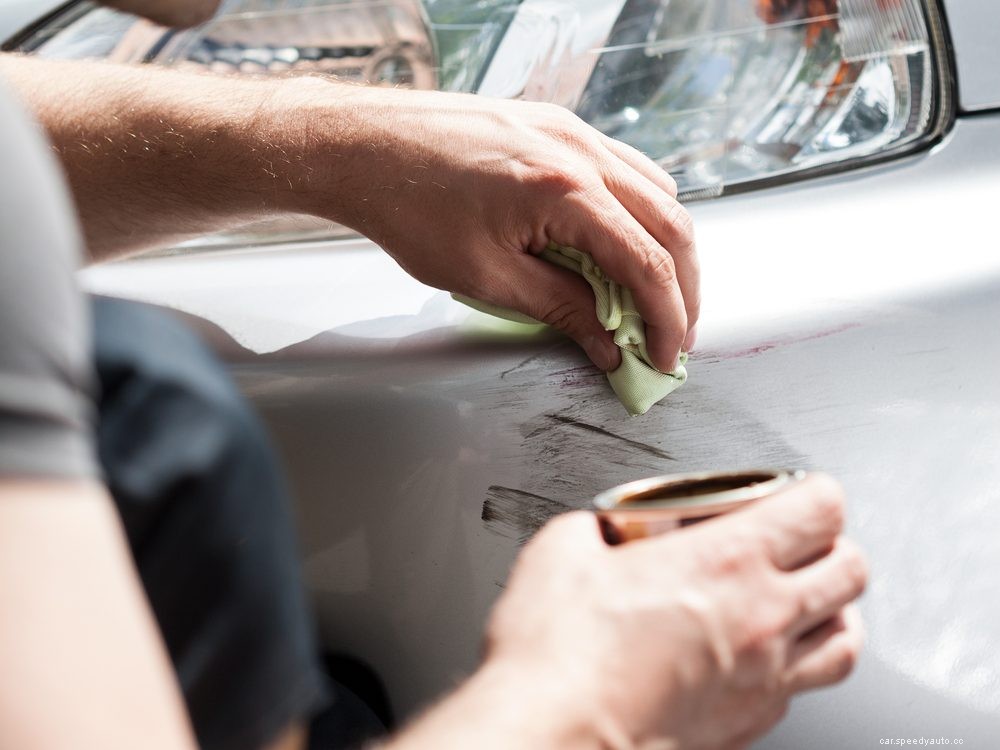 How to Repair Car Paint: A DIY Fix for Chipped, Scratched and Flaking Car Paint