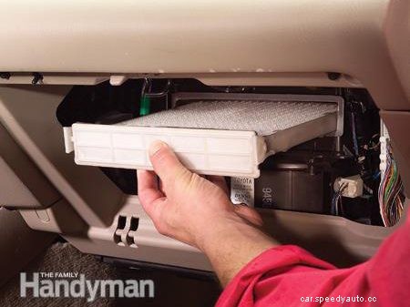 How to Replace Your Car’s Cabin Air Filter