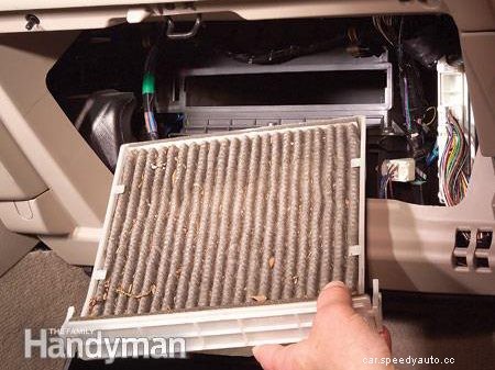 How to Replace Your Car’s Cabin Air Filter