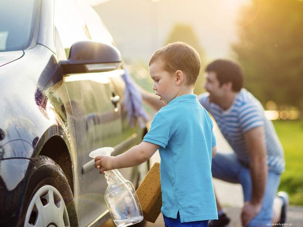 15 DIY Car Wash Tricks and Tips