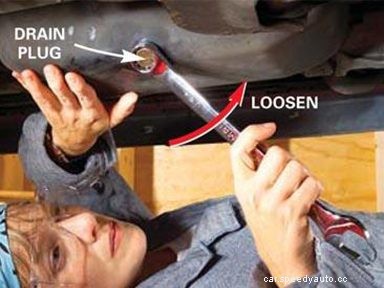 Oil Change: How to Do-It-Yourself