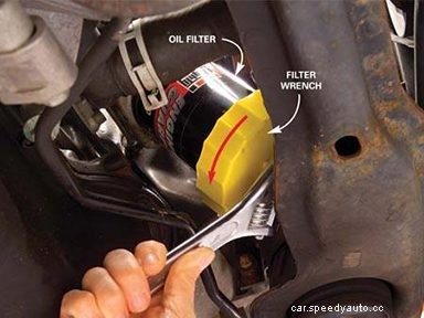 Oil Change: How to Do-It-Yourself
